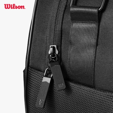 Wilson RF Tournament 9PK - Túi Đựng Vợt Tennis Black Giá 5.399.000, Chất Lượng Cao, Đệm Bảo Vệ 8 Wilson RF Tournament 9PK - Túi Đựng Vợt Tennis Black Giá 5.399.000, Chất Lượng Cao, Đệm Bảo Vệ 8