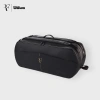 Wilson RF Tournament Bag 9 PK Laver Cup 2.025 - Túi Đựng Vợt Tennis WR8.048.601.001 Bền Đẹp Giảm Giá