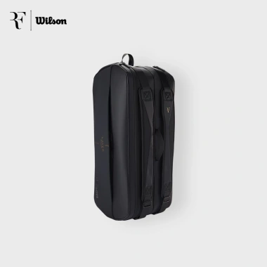 Wilson RF Tournament Bag 9 PK Laver Cup 2.025 - Túi Đựng Vợt Tennis WR8.048.601.001 Bền Đẹp Giảm Giá
