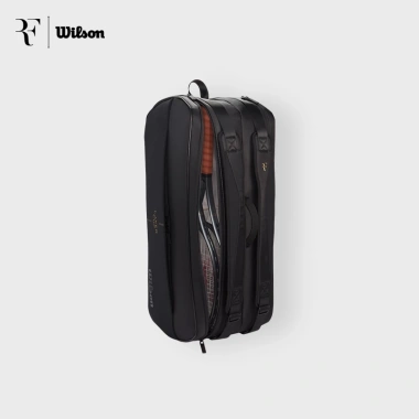 Wilson RF Tournament Bag 9 PK Laver Cup 2.025 - Túi Đựng Vợt Tennis WR8.048.601.001 Bền Đẹp Giảm Giá 3 Wilson RF Tournament Bag 9 PK Laver Cup 2.025 - Túi Đựng Vợt Tennis WR8.048.601.001 Bền Đẹp Giảm Giá 3