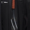 Wilson RF Tournament Bag 9 PK Laver Cup 2.025 - Túi Đựng Vợt Tennis WR8.048.601.001 Bền Đẹp Giảm Giá 5