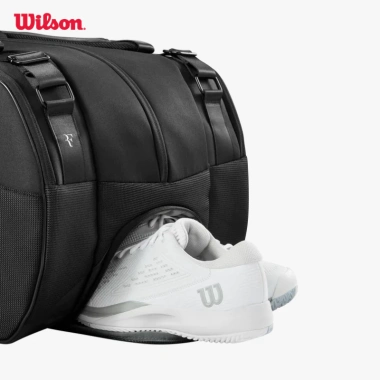 Wilson RF Tournament Racquet 15 Cây + Túi Đựng Vợt Tennis WR8.032.701.001 - Giá 6,399,000₫