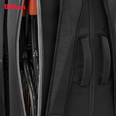 Wilson RF Tournament Racquet 15 Cây + Túi Đựng Vợt Tennis WR8.032.701.001 - Giá 6,399,000₫