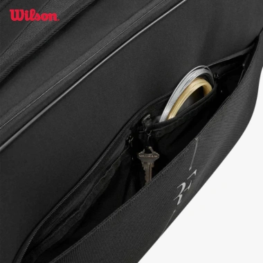 Wilson RF Tournament Racquet 15 Cây + Túi Đựng Vợt Tennis WR8.032.701.001 - Giá 6,399,000₫