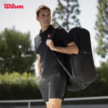 Wilson RF Tournament Racquet 15 Cây + Túi Đựng Vợt Tennis WR8.032.701.001 - Giá 6,399,000₫ 9 Wilson RF Tournament Racquet 15 Cây + Túi Đựng Vợt Tennis WR8.032.701.001 - Giá 6,399,000₫ 9