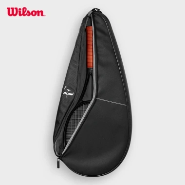 Wilson RF Túi Đựng Vợt Tennis Black - Bảo Vệ Vợt, Giá ưu đãi 1.749.000₫ 4 Wilson RF Túi Đựng Vợt Tennis Black - Bảo Vệ Vợt, Giá ưu đãi 1.749.000₫ 4