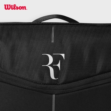Wilson RF Túi Đựng Vợt Tennis Black - Bảo Vệ Vợt, Giá ưu đãi 1.749.000₫ 6 Wilson RF Túi Đựng Vợt Tennis Black - Bảo Vệ Vợt, Giá ưu đãi 1.749.000₫ 6