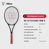 Wilson RF01 Future Vợt Tennis Chưa Căng Dây WR166.811U - Siêu Nhẹ, 7.9 Triệu 8