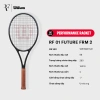 Wilson RF01 Future Vợt Tennis Chưa Căng Dây WR166.811U - Siêu Nhẹ, 7.9 Triệu 10
