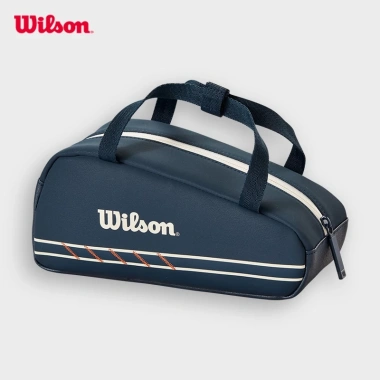 Wilson RG 2.025 Mini Bag Dark Navy - Túi Đựng Mini WR8.042.601 Giá Ưu Đãi 1.339.000₫ 4