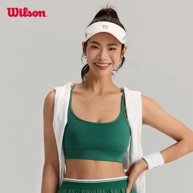 Wilson RG Roland Garros 2.025 Women Backcourt Cami Bra Thể Thao WW446.511 Giá ưu đãi 1.643.000 VND 2
