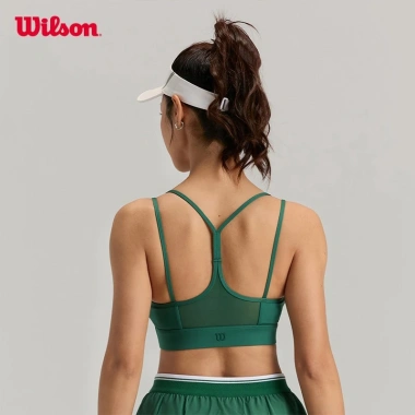 Wilson RG Roland Garros 2.025 Women Backcourt Cami Bra Thể Thao WW446.511 Giá ưu đãi 1.643.000 VND 4
