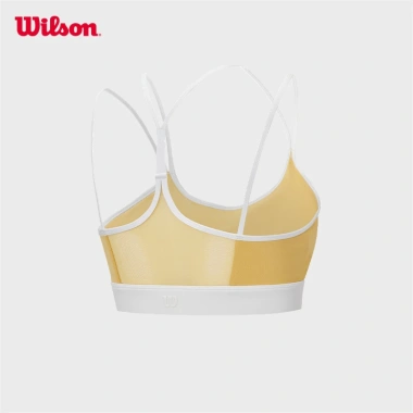 Wilson RG Roland Garros 2.025 Women Backcourt Cami Bra Thể Thao WW446.511 Giá ưu đãi 1.643.000 VND 6