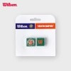 Wilson Roland Garros 2.025 Dampener 2 Pack - Bộ giảm rung vợt tennis chính hãng, giá ưu đãi 279.000₫