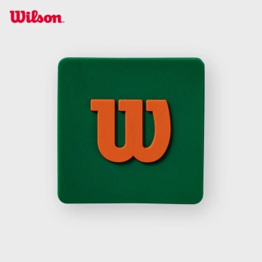 Wilson Roland Garros 2.025 Dampener 2 Pack - Bộ giảm rung vợt tennis chính hãng, giá ưu đãi 279.000₫