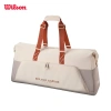Wilson Roland Garros 2.025 Duffel Lớn Cream/Clay - Túi Đựng Vợt Tennis Giá Giảm 4,159,000 VND