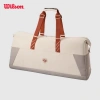 Wilson Roland Garros 2.025 Duffel Lớn Cream/Clay - Túi Đựng Vợt Tennis Giá Giảm 4,159,000 VND 2