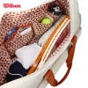 Wilson Roland Garros 2.025 Duffel Lớn Cream/Clay - Túi Đựng Vợt Tennis Giá Giảm 4,159,000 VND 4