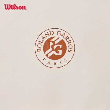Wilson Roland Garros 2.025 Duffel Lớn Cream/Clay - Túi Đựng Vợt Tennis Giá Giảm 4,159,000 VND 5 Wilson Roland Garros 2.025 Duffel Lớn Cream/Clay - Túi Đựng Vợt Tennis Giá Giảm 4,159,000 VND 5