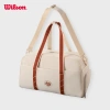 Wilson Roland Garros 2.025 Small Duffel Cream Túi Đựng Tennis Giá 2.689.000₫