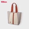 Wilson Roland Garros 2.025 Tote Cream/Clay – Túi Đựng Tennis Sang Trọng, Siêu Nhẹ, Giá 2.689.000₫ 5