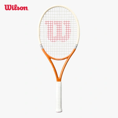 Wilson Roland Garros Vợt Tennis WR192.910U2 - Giá 5.399.000, độ bám mạnh, kiểm soát chuẩn