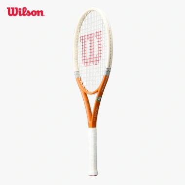 Wilson Roland Garros Vợt Tennis WR192.910U2 - Giá 5.399.000, độ bám mạnh, kiểm soát chuẩn 3 Wilson Roland Garros Vợt Tennis WR192.910U2 - Giá 5.399.000, độ bám mạnh, kiểm soát chuẩn 3