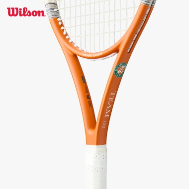 Wilson Roland Garros Vợt Tennis WR192.910U2 - Giá 5.399.000, độ bám mạnh, kiểm soát chuẩn