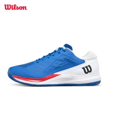 Wilson Rush Pro Ace Clay - Giày Tennis Nam Đệm êm, Độ bám cao, Giá chỉ 3.499.000₫