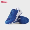 Wilson Rush Pro ACE D – Giày Tennis Nam Blue, Giá còn 3.324.000đ, Giá gốc 4.121.760đ 4