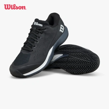 Wilson Rush Pro ACE Giày Tennis Nam Black Ombre - Giá ưu đãi 3.324.000₫ 4