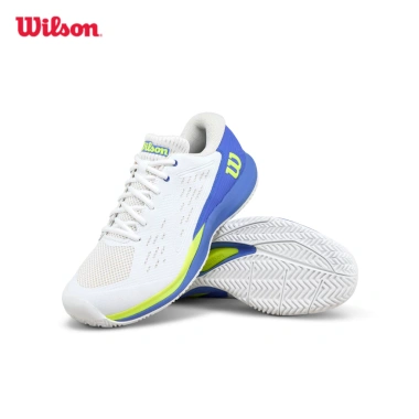 Wilson Rush Pro Ace Giày Tennis Nam WRS336.720U: Đệm êm, Bám Đường, Giá Ưu Đãi 3,499,000 VND