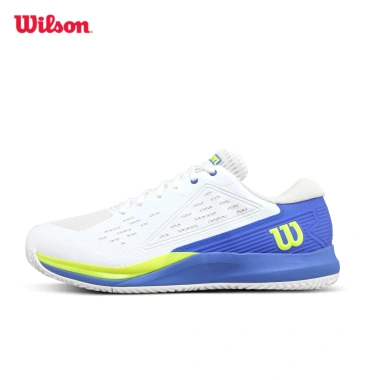Wilson Rush Pro Ace Giày Tennis Nam WRS336.720U: Đệm êm, Bám Đường, Giá Ưu Đãi 3,499,000 VND