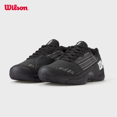 Wilson Rush Pro Extra Duty Black All Court Giày Tennis Nam WRS334.400U 4.084.000 VND