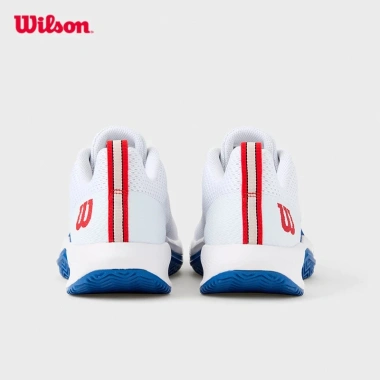 Wilson Rush Pro Lite - Giày Tennis Nam Blue Nhẹ, Độ Bám Cao, Giá Giảm 2.849.000₫ 3