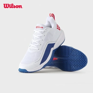 Wilson Rush Pro Lite - Giày Tennis Nam Blue Nhẹ, Độ Bám Cao, Giá Giảm 2.849.000₫ 6