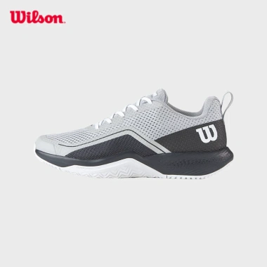 Wilson Rush Pro Lite Giày Tennis Nam Pearl Blue WRS333.190 - Nhẹ Bám Đường Giá 2.849.000₫