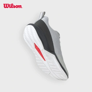 Wilson Rush Pro Lite Giày Tennis Nam Pearl Blue WRS333.190 - Nhẹ Bám Đường Giá 2.849.000₫
