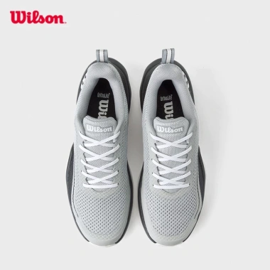 Wilson Rush Pro Lite Giày Tennis Nam Pearl Blue WRS333.190 - Nhẹ Bám Đường Giá 2.849.000₫