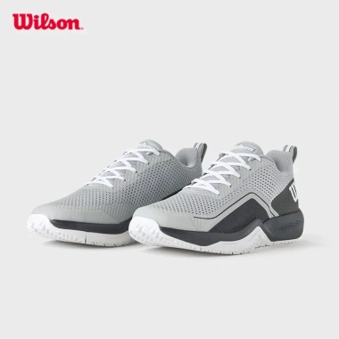 Wilson Rush Pro Lite Giày Tennis Nam Pearl Blue WRS333.190 - Nhẹ Bám Đường Giá 2.849.000₫