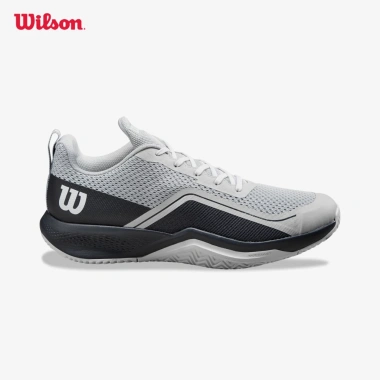 Wilson Rush Pro Lite Giày Tennis Nam Pearl Blue WRS333.190 - Nhẹ Bám Đường Giá 2.849.000₫