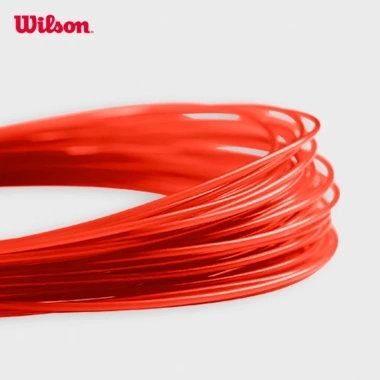 Wilson Sensation Plus Red 17 Set 17g Bộ Dây Tennis WR830.040.117 Giá chỉ 431.000₫