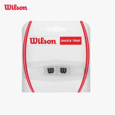 Wilson Shock Trap WRZ537.000 - Bộ giảm rung vợt tennis, giá ưu đãi 279.000₫