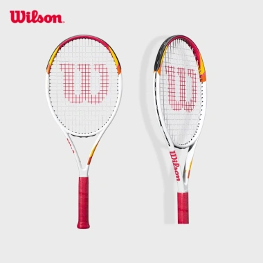 Wilson Six One Vợt Tennis Căng Dây WR125.010U2 - Giá ưu đãi 2.851.000₫ (3.677.790₫)
