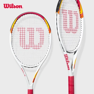 Wilson Six One Vợt Tennis Căng Dây WR125.010U2 - Giá ưu đãi 2.851.000₫ (3.677.790₫) 2 Wilson Six One Vợt Tennis Căng Dây WR125.010U2 - Giá ưu đãi 2.851.000₫ (3.677.790₫) 2