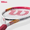Wilson Six One Vợt Tennis Căng Dây WR125.010U2 - Giá ưu đãi 2.851.000₫ (3.677.790₫) 4