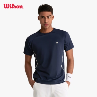 Wilson Tee Áo Thun Thể Thao Nam Giá Giảm 2.564.000 VND Thoáng Mát Giãn Cao