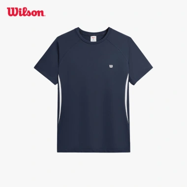 Wilson Tee Áo Thun Thể Thao Nam Giá Giảm 2.564.000 VND Thoáng Mát Giãn Cao