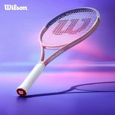 Wilson Tempest SE TNS Pink Vợt Tennis Căng Dây - Giá Ưu Đãi 3.799.000 VNĐ