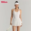 Wilson Tennis Dress WW159.531 - Váy liền thể thao, giá 3.571.000, thoáng mát